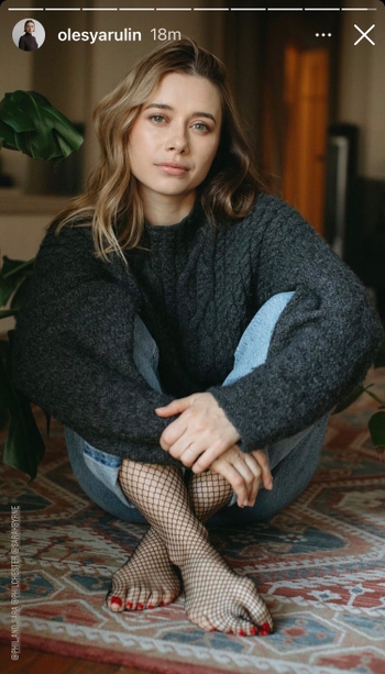 Olesya Rulin