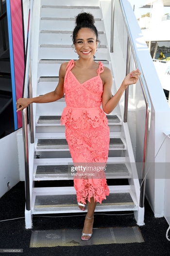 Lauren Ridloff