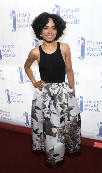 Lauren Ridloff