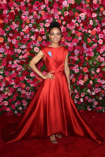 Lauren Ridloff