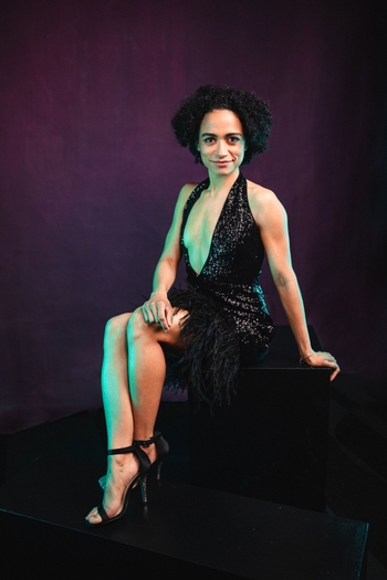 Lauren Ridloff