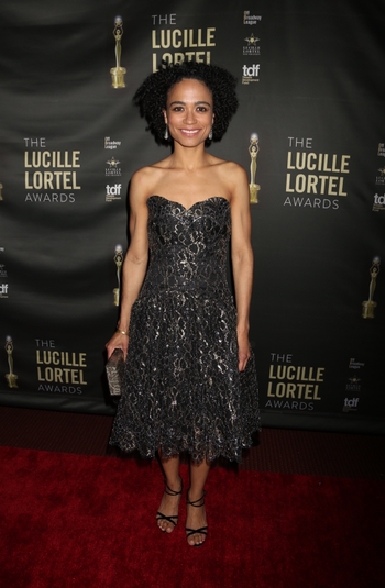 Lauren Ridloff