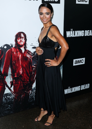 Lauren Ridloff