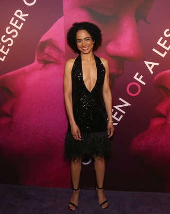 Lauren Ridloff