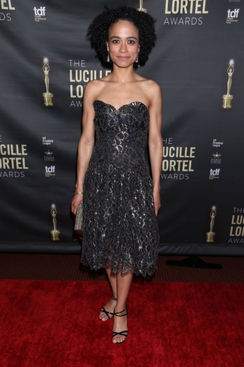 Lauren Ridloff