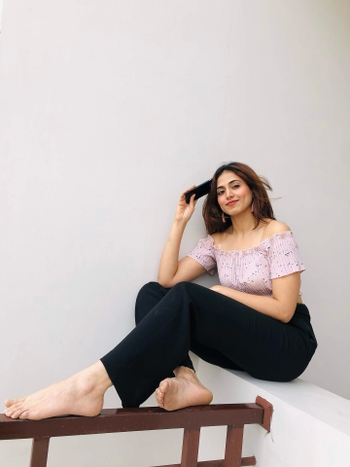 Hashneen Chauhan