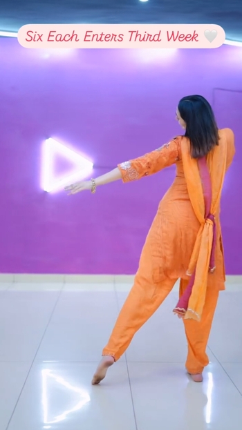 Hashneen Chauhan