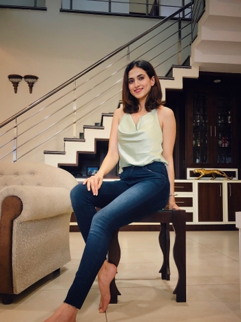 Hashneen Chauhan