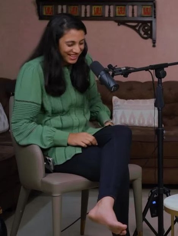 Smriti Mandhana