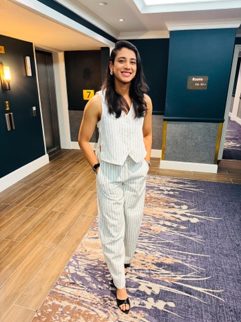 Smriti Mandhana