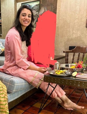 Smriti Mandhana