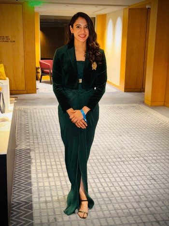 Smriti Mandhana