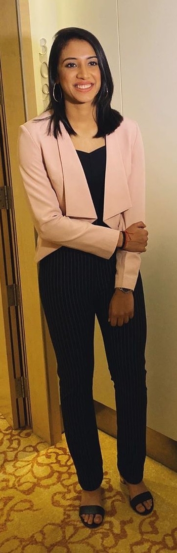 Smriti Mandhana