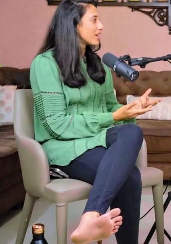 Smriti Mandhana