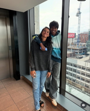 Smriti Mandhana