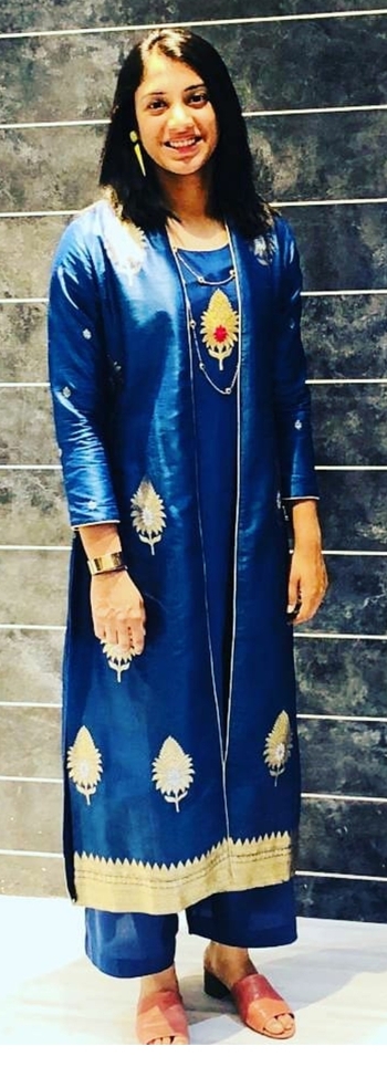 Smriti Mandhana