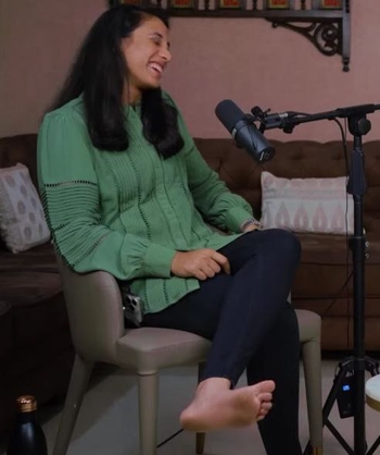 Smriti Mandhana