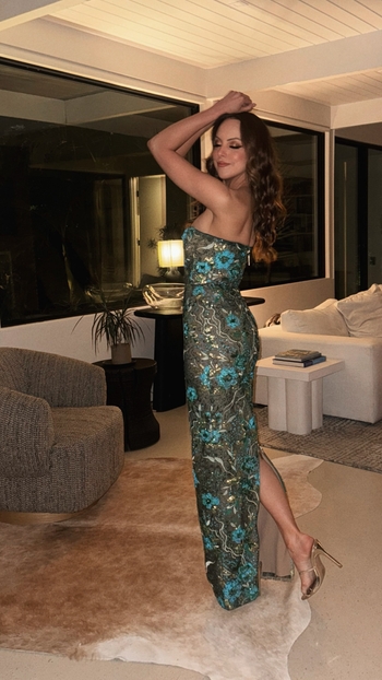 Elizabeth Gillies
