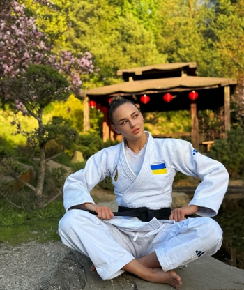 Daria Bilodid