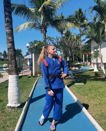 Daria Bilodid
