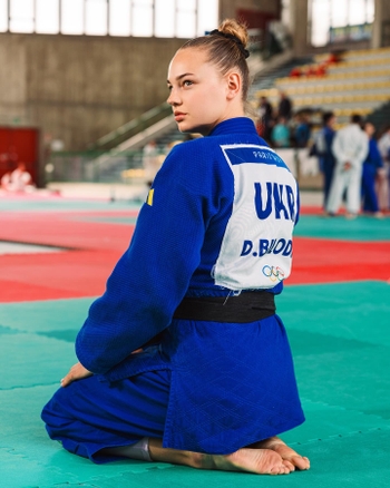 Daria Bilodid