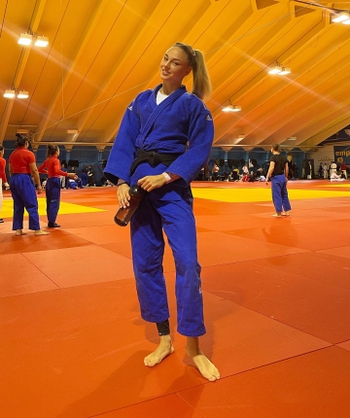 Daria Bilodid