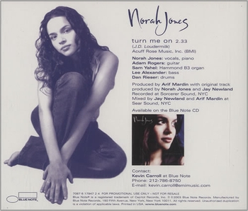 Norah Jones