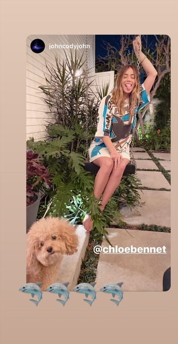 Chloe Bennet