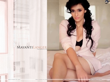 Mayanti Langer