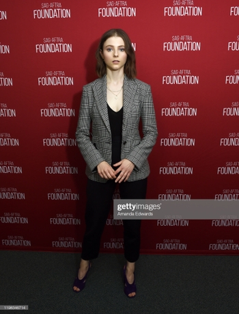 Thomasin McKenzie