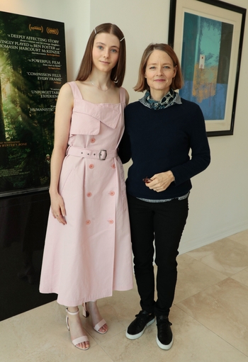 Thomasin McKenzie