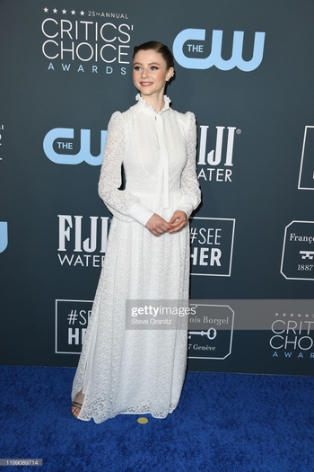 Thomasin McKenzie