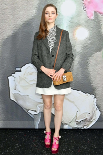 Thomasin McKenzie