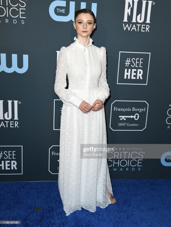 Thomasin McKenzie