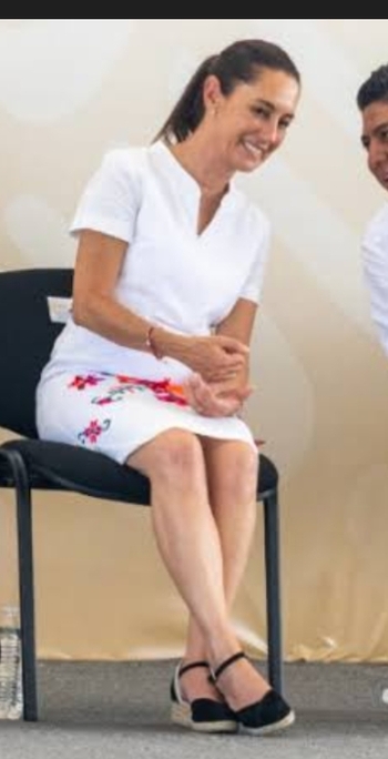 Claudia Sheinbaum