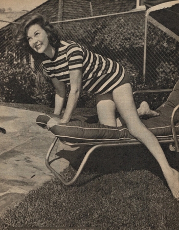 Susan Hayward