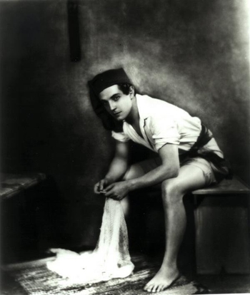 Ramon Novarro