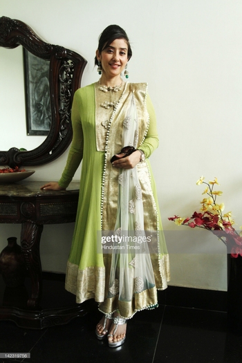 Manisha Koirala