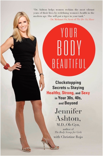 Jennifer Ashton