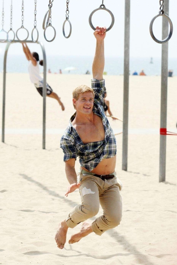 Trevor Donovan