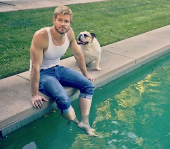 Trevor Donovan