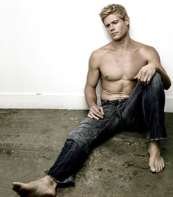 Trevor Donovan