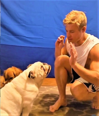 Trevor Donovan