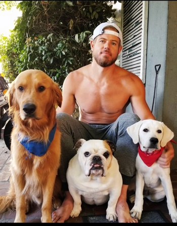 Trevor Donovan