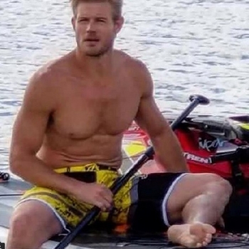 Trevor Donovan