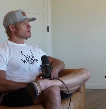 Trevor Donovan