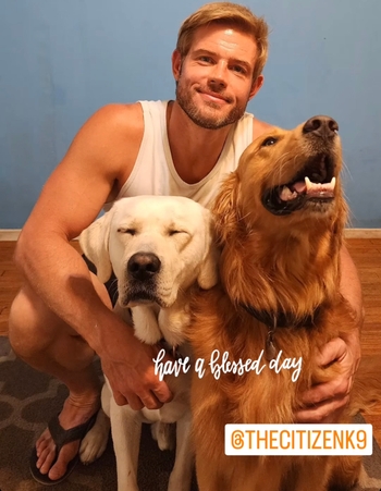 Trevor Donovan