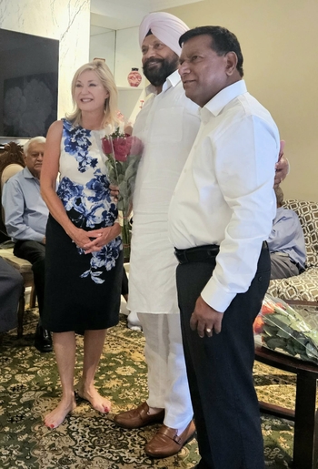 Bonnie Crombie
