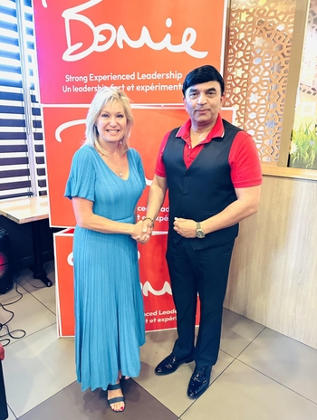 Bonnie Crombie