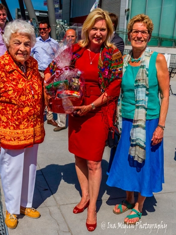 Bonnie Crombie